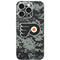 NHL Philadelphia Flyers Camo iPhone 16 Pro Skin