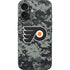 NHL Philadelphia Flyers Camo iPhone 16 Skin
