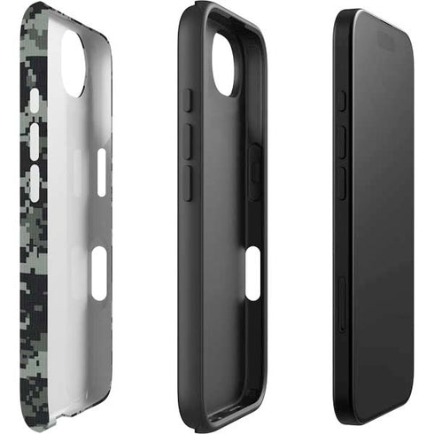 NHL Philadelphia Flyers Camo iPhone 16e Impact Case