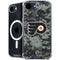 NHL Philadelphia Flyers Camo iPhone 16e MagSafe Case