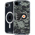 NHL Philadelphia Flyers Camo iPhone 16e MagSafe Case