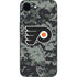 NHL Philadelphia Flyers Camo iPhone 16e Skin