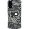 NHL Philadelphia Flyers Camo iPhone 17 Clear Case