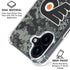 NHL Philadelphia Flyers Camo iPhone 17 MagSafe Case
