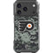 NHL Philadelphia Flyers Camo iPhone 18 Pro Clear Case