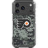 NHL Philadelphia Flyers Camo iPhone 18 Pro Clear Case