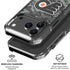 NHL Philadelphia Flyers Camo iPhone 18 Pro Clear Case