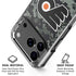 NHL Philadelphia Flyers Camo iPhone 18 Pro Clear Case