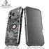 NHL Philadelphia Flyers Camo iPhone 18 Pro Clear Case