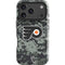 NHL Philadelphia Flyers Camo iPhone 18 Pro Impact Case