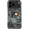 NHL Philadelphia Flyers Camo iPhone 18 Pro Max Clear Case