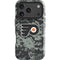 NHL Philadelphia Flyers Camo iPhone 18 Pro Max Impact Case