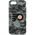 NHL Philadelphia Flyers Camo iPhone Cases