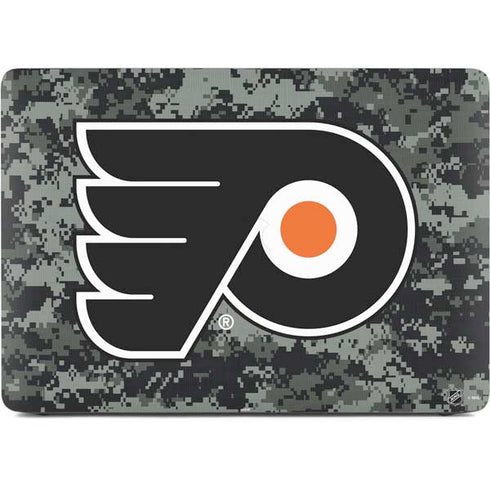 NHL Philadelphia Flyers Camo Apple MacBook Pro 16-inch Skin