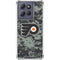 NHL Philadelphia Flyers Camo Moto G 5G (2025) Clear Case
