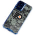 NHL Philadelphia Flyers Camo Moto G 5G (2024) Clear Case