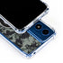 NHL Philadelphia Flyers Camo Moto G Play 4G (2024) Clear Case