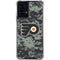 NHL Philadelphia Flyers Camo Moto G Power 5G (2024) Clear Case