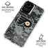 NHL Philadelphia Flyers Camo Moto G Power 5G (2024) Clear Case