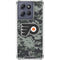 NHL Philadelphia Flyers Camo Moto G Power 5G (2025) Clear Case