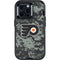NHL Philadelphia Flyers Camo Otterbox Defender iPhone Skin