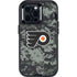 NHL Philadelphia Flyers Camo Otterbox Defender iPhone Skin