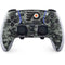 NHL Philadelphia Flyers Camo PS5 DualSense Edge Pro Controller Skin