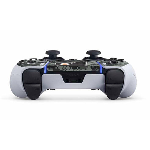 NHL Philadelphia Flyers Camo PS5 DualSense Edge Pro Controller Skin