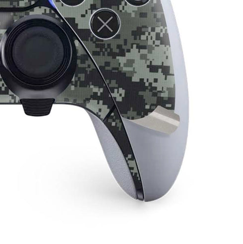 NHL Philadelphia Flyers Camo PS5 DualSense Edge Pro Controller Skin