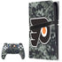 NHL Philadelphia Flyers Camo PS5 Pro Bundle Skin