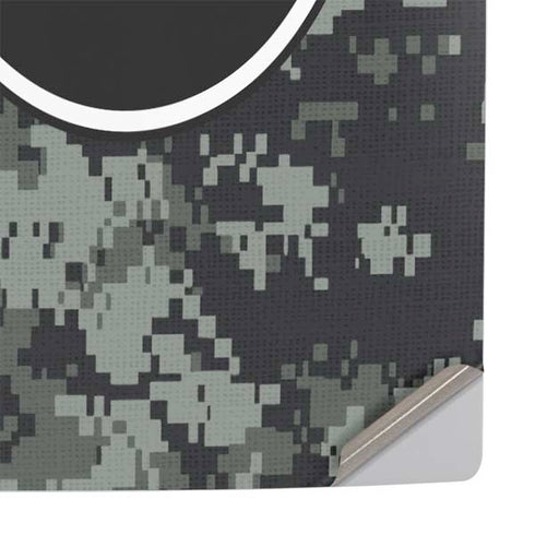 NHL Philadelphia Flyers Camo PS5 Pro Console Skin