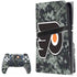 NHL Philadelphia Flyers Camo PS5 Pro Disk Bundle Skin
