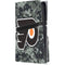 NHL Philadelphia Flyers Camo PS5 Pro Disk Console Skin