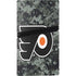 NHL Philadelphia Flyers Camo PS5 Pro Disk Console Skin