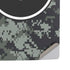 NHL Philadelphia Flyers Camo PS5 Pro Disk Console Skin