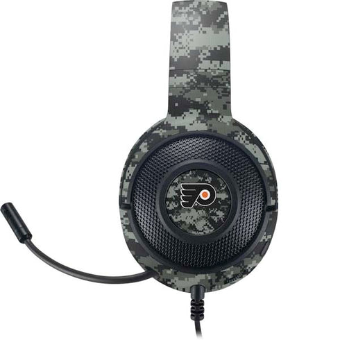 NHL Philadelphia Flyers Camo Razer Kraken X Skin