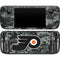 NHL Philadelphia Flyers Camo Steam Deck Handheld Gaming Computer OLED Skin