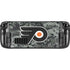 NHL Philadelphia Flyers Camo Steam Deck Handheld Gaming Computer Skin