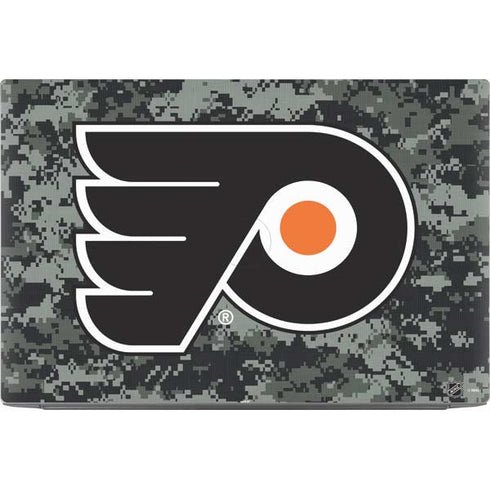 NHL Philadelphia Flyers Camo Dell XPS Skin