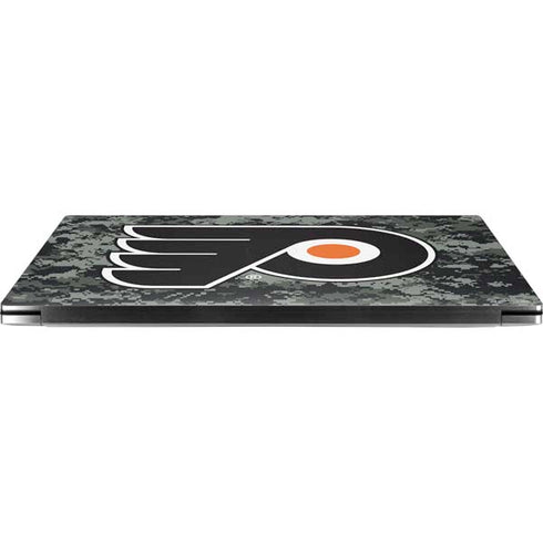 NHL Philadelphia Flyers Camo Dell XPS Skin