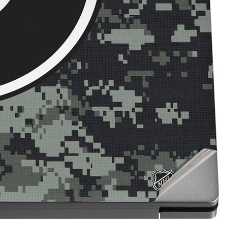 NHL Philadelphia Flyers Camo Dell XPS Skin