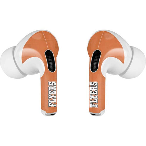 NHL Philadelphia Flyers Distressed AirPods Skins