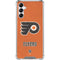 NHL Philadelphia Flyers Distressed Gabb Phone 4 Clear Case