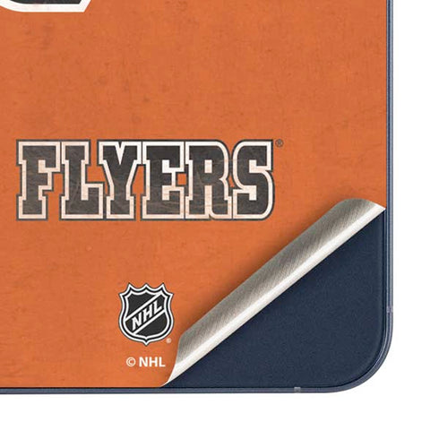 NHL Philadelphia Flyers Distressed Galaxy A36 5G Skin