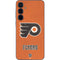 NHL Philadelphia Flyers Distressed Galaxy A55 5G Skin