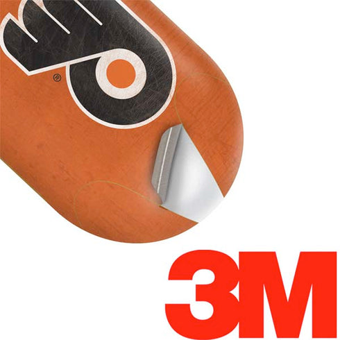NHL Philadelphia Flyers Distressed Galaxy Buds Plus Skin