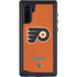 NHL Philadelphia Flyers Distressed Galaxy Cases