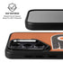 NHL Philadelphia Flyers Distressed Galaxy S24 FE Kickstand Case