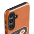 NHL Philadelphia Flyers Distressed Galaxy S25 Impact Case