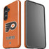NHL Philadelphia Flyers Distressed Galaxy S25 Impact Case